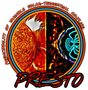 PRESTO logo