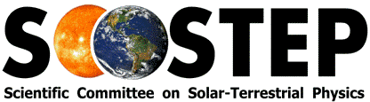 SCOSTEP - Scientific Committee on Solar-Terrestrial Physics